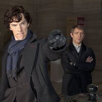 Foto de 'Sherlock'