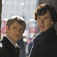 Foto de 'Sherlock'