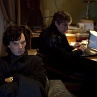 Foto de 'Sherlock'