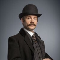 Foto de 'Sherlock'