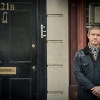 Foto de 'Sherlock'
