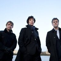 Foto de 'Sherlock'