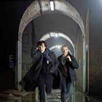 Foto de 'Sherlock'