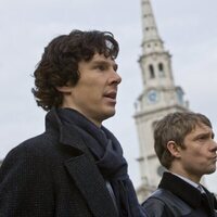 Foto de 'Sherlock'