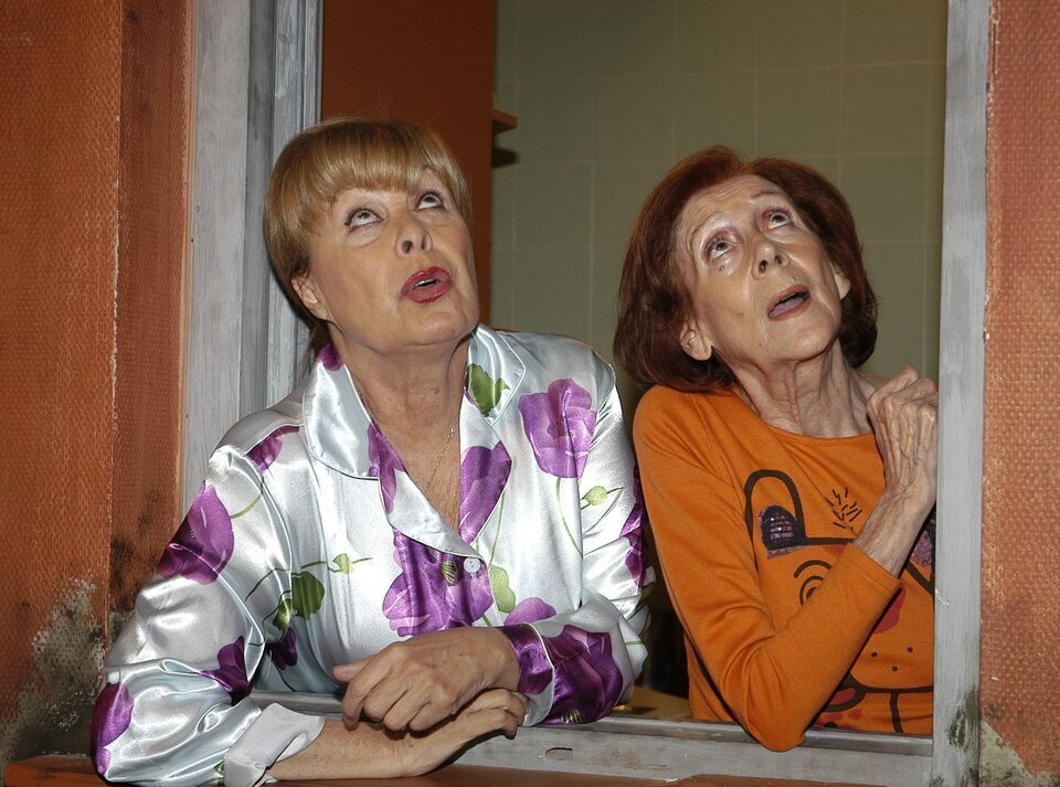 Aqui no hay quien viva