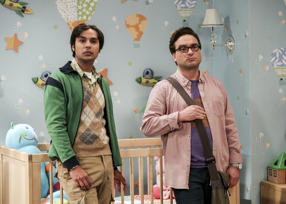 The Big Bang Theory