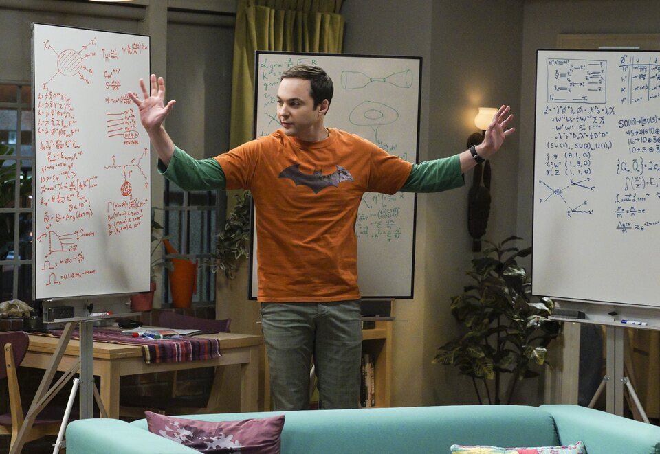 The Big Bang Theory