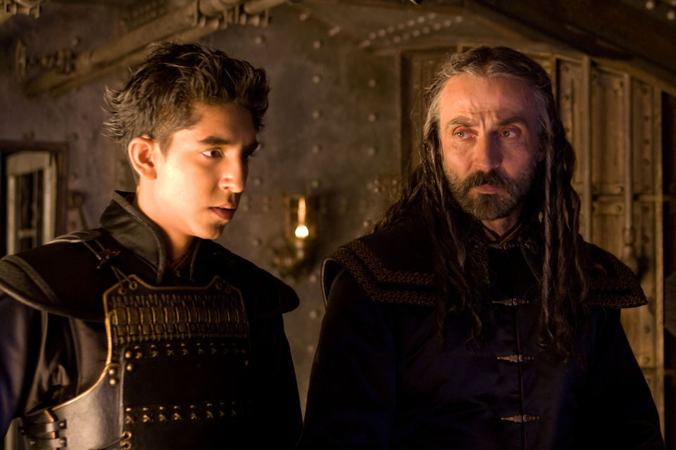 Imagen de la película The Last Airbender