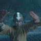 Imagen de la película The Last Airbender