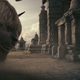Imagen de la película The Last Airbender