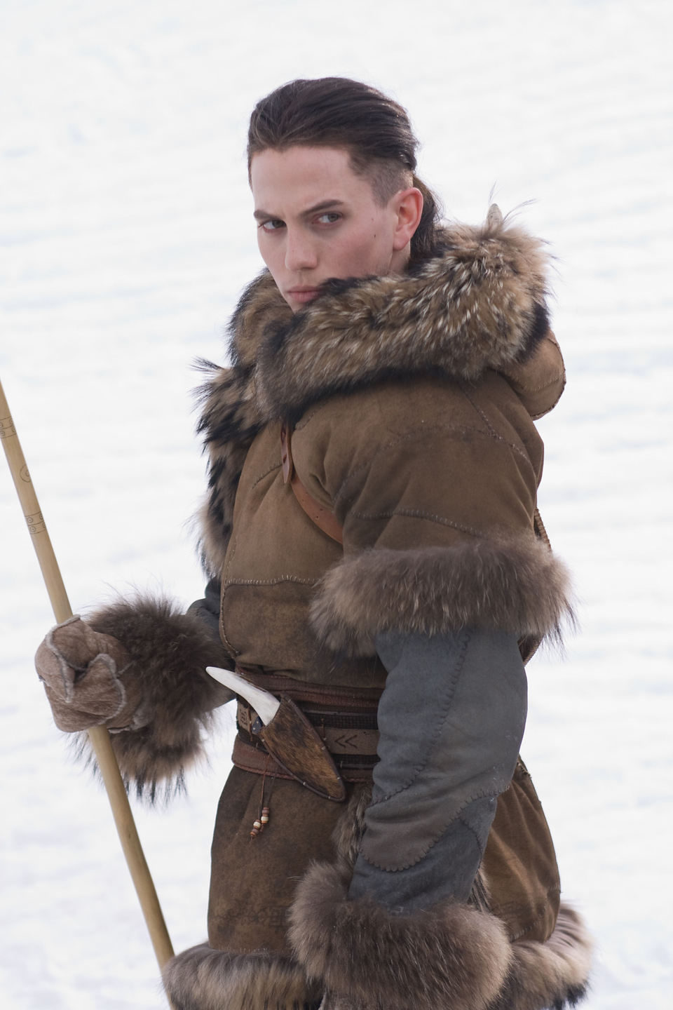 Imagen de la película The Last Airbender