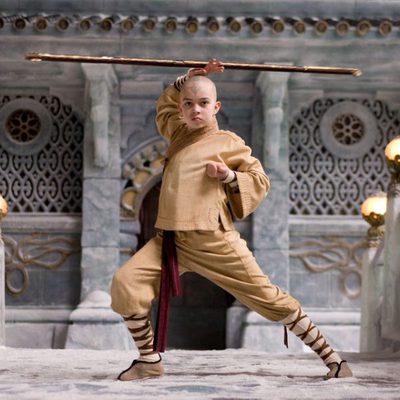 The Last Airbender