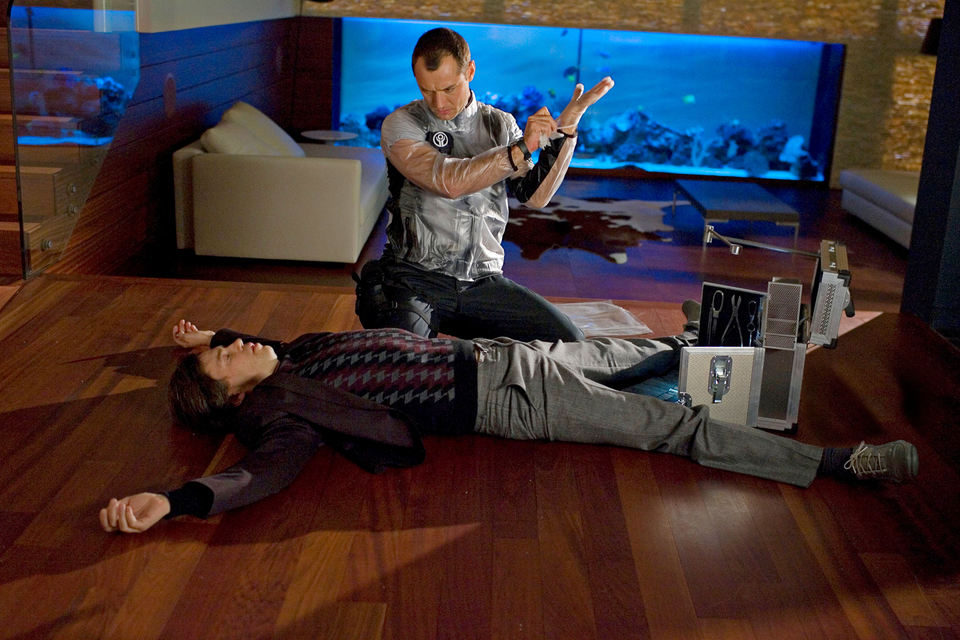 Imagen de la película Repo Men