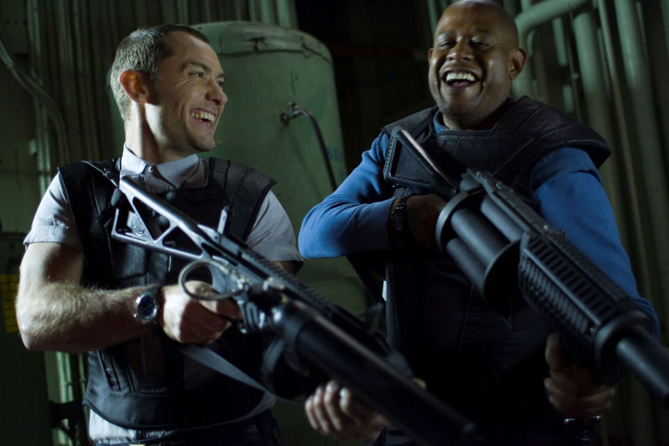 Imagen de la película Repo Men