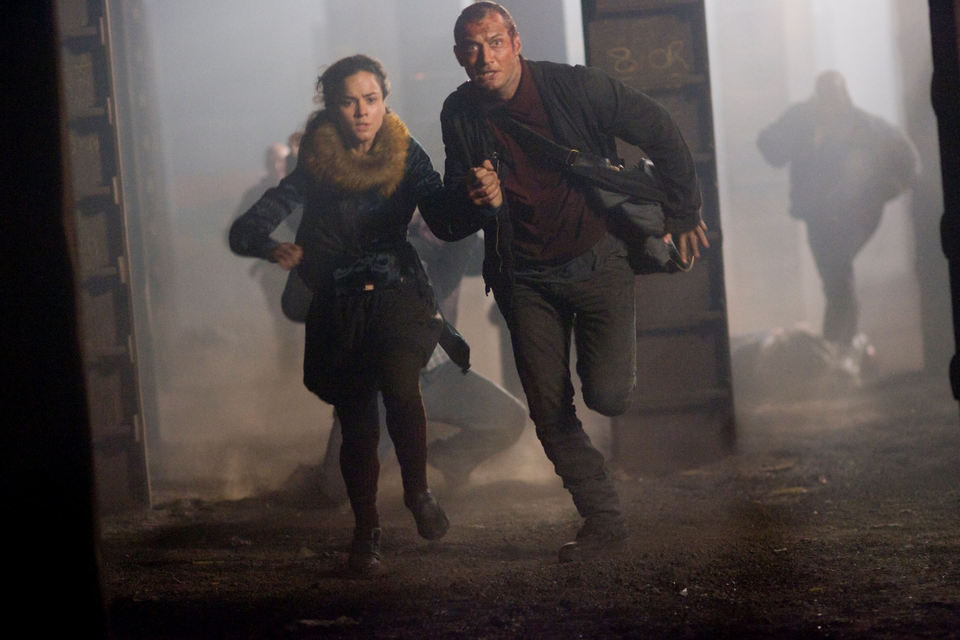 Imagen de la película Repo Men