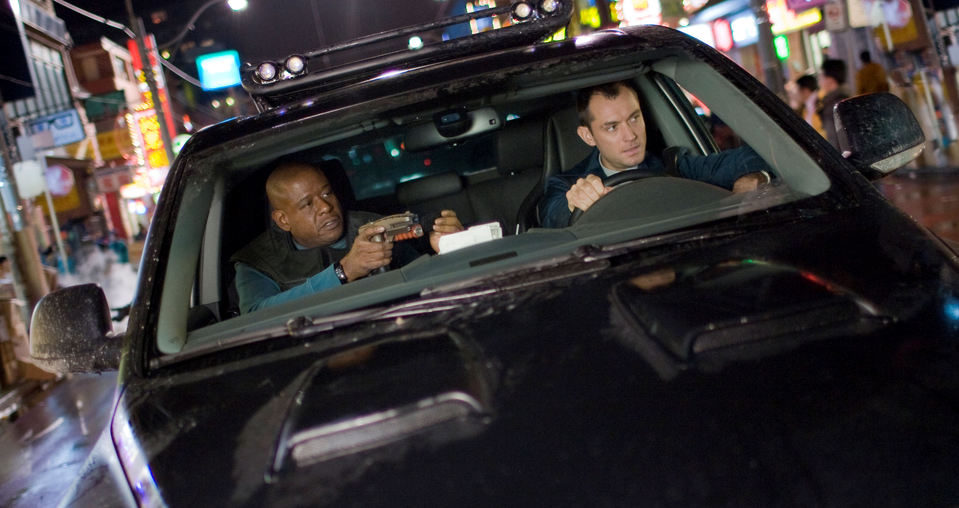 Imagen de la película Repo Men