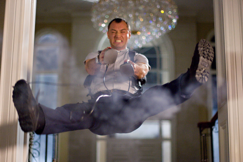 Imagen de la película Repo Men