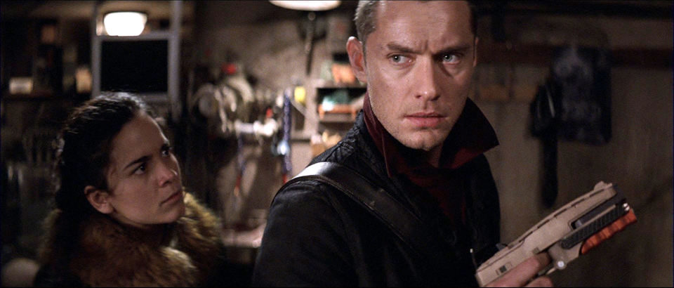Imagen de la película Repo Men