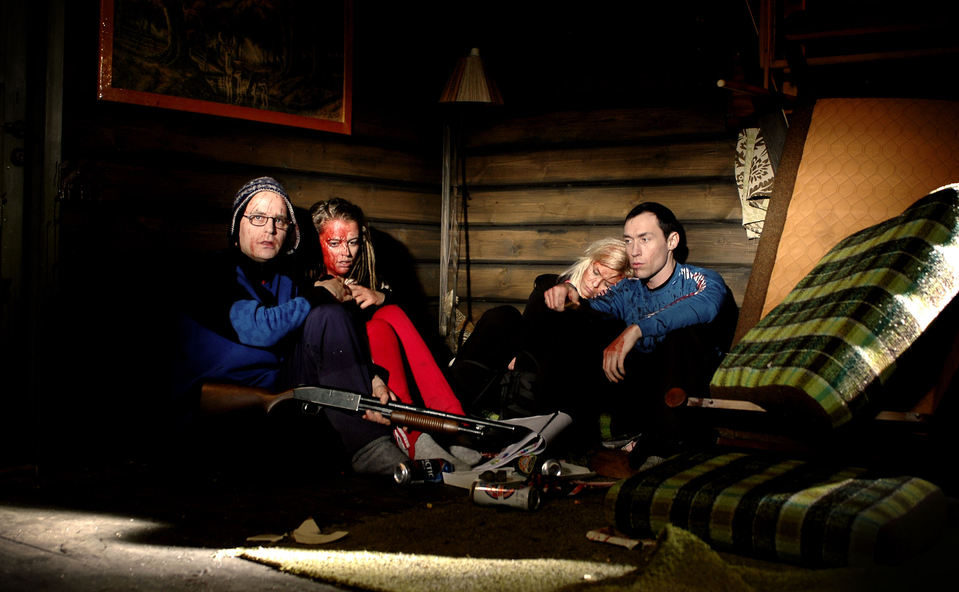 Imagen de la película Dead snow