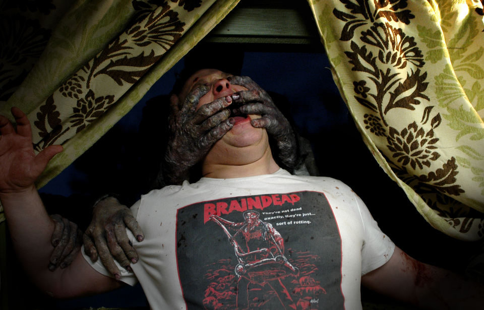 Imagen de la película Dead snow