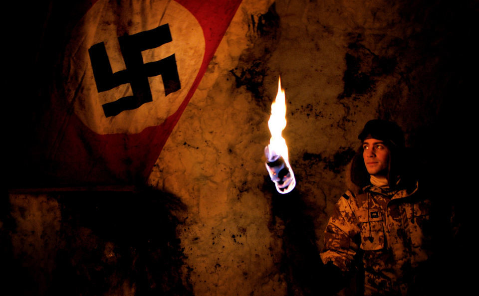 Imagen de la película Dead snow