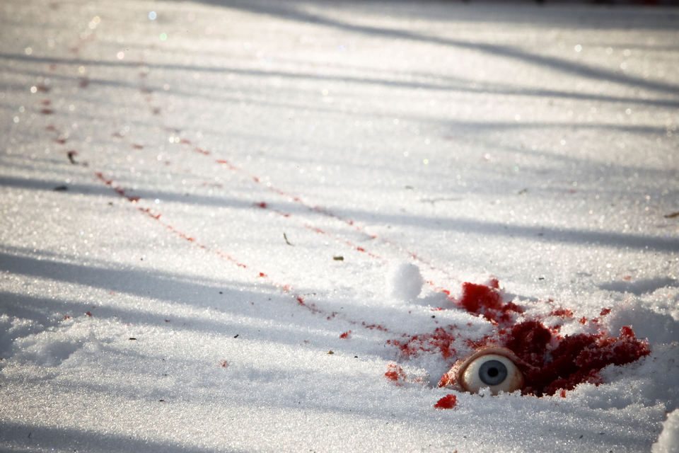 Imagen de la película Dead snow