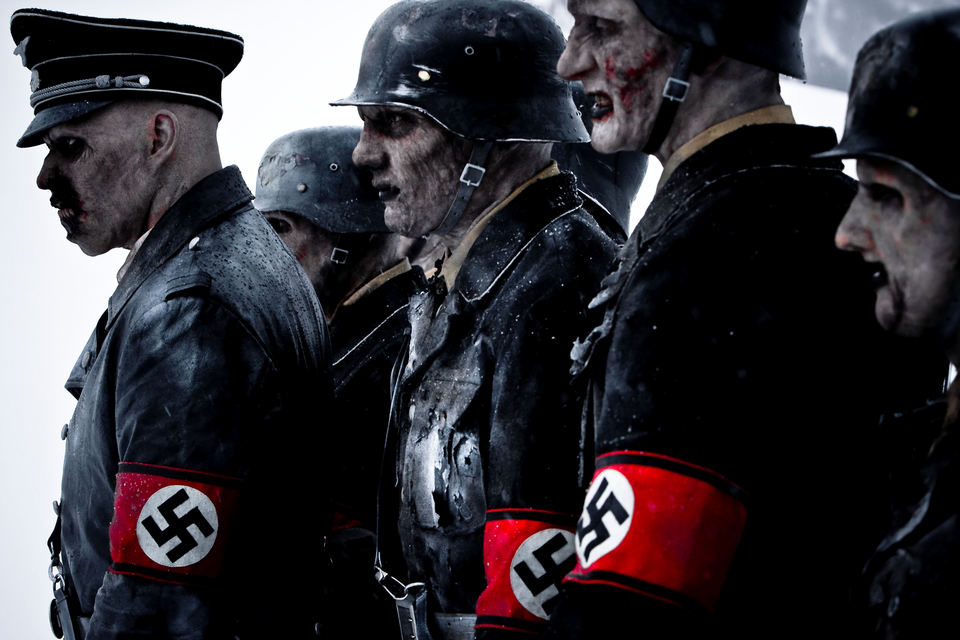 Imagen de la película Dead snow