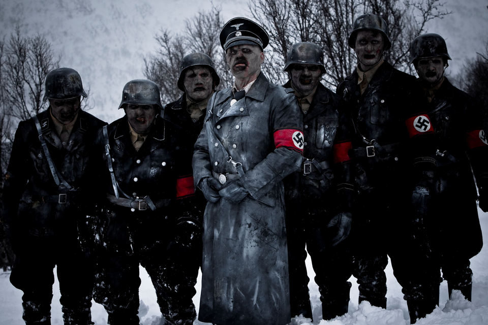 Imagen de la película Dead snow