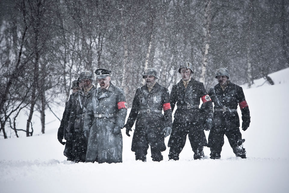 Imagen de la película Dead snow