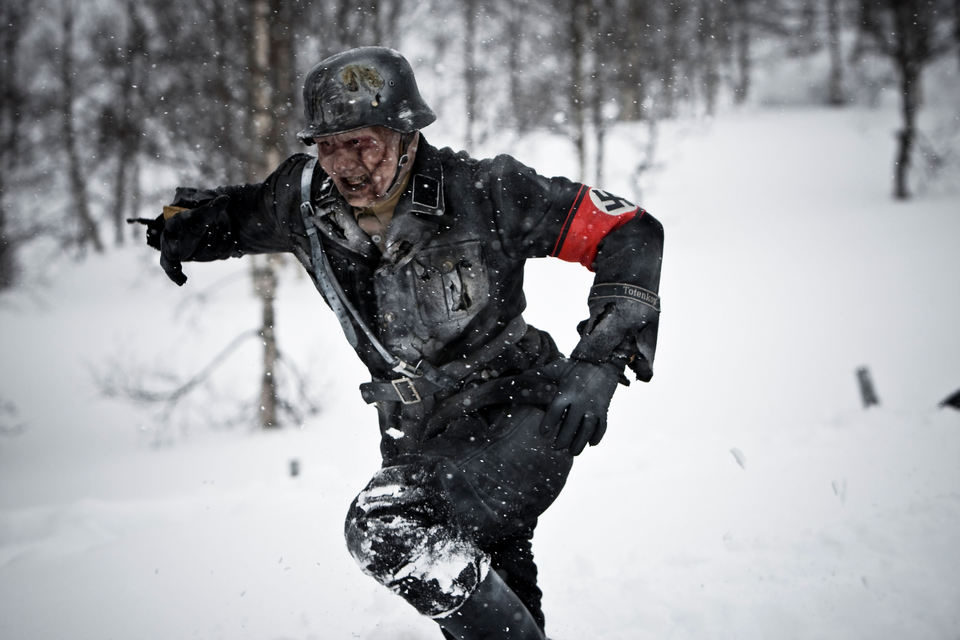 Imagen de la película Dead snow