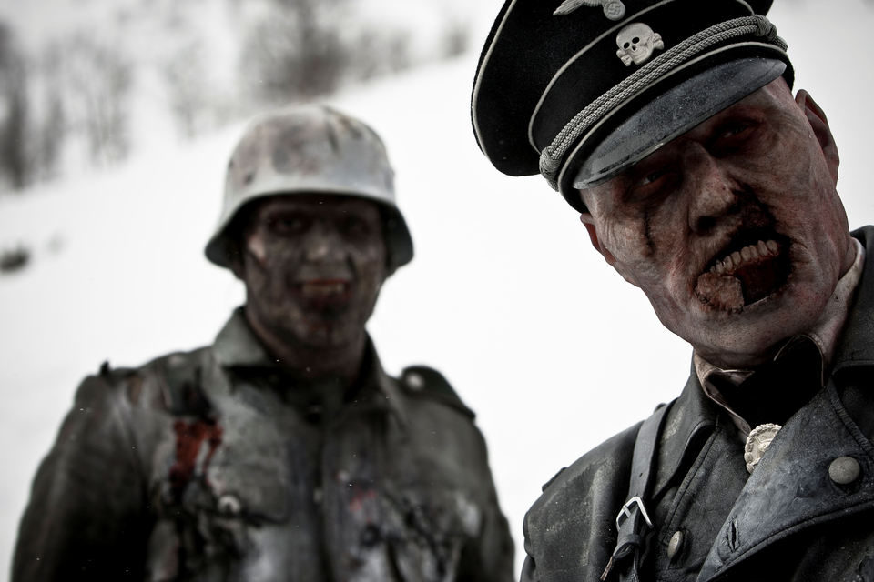 Imagen de la película Dead snow