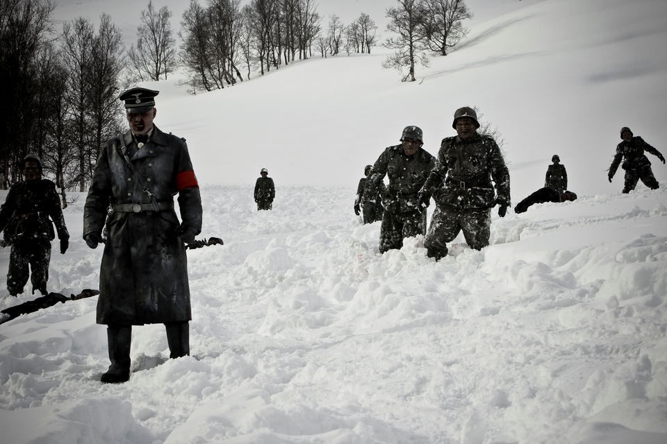 Imagen de la película Dead snow