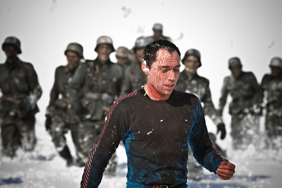 Imagen de la película Dead snow