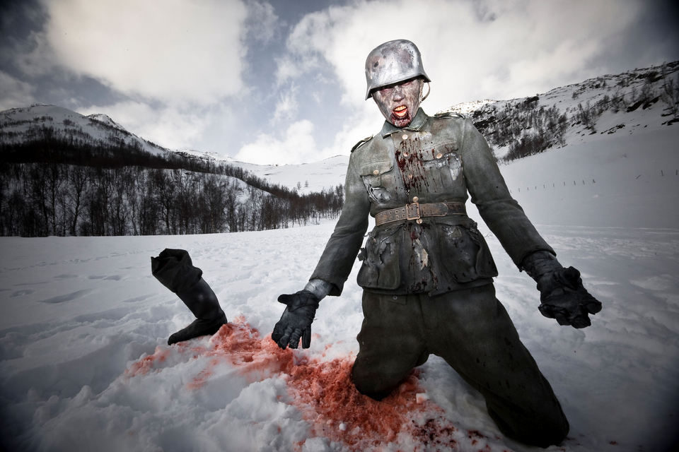 Imagen de la película Dead snow