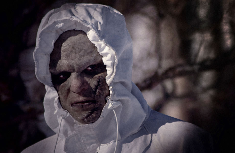Imagen de la película Dead snow