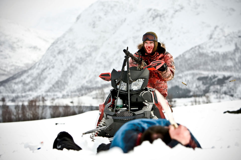 Imagen de la película Dead snow
