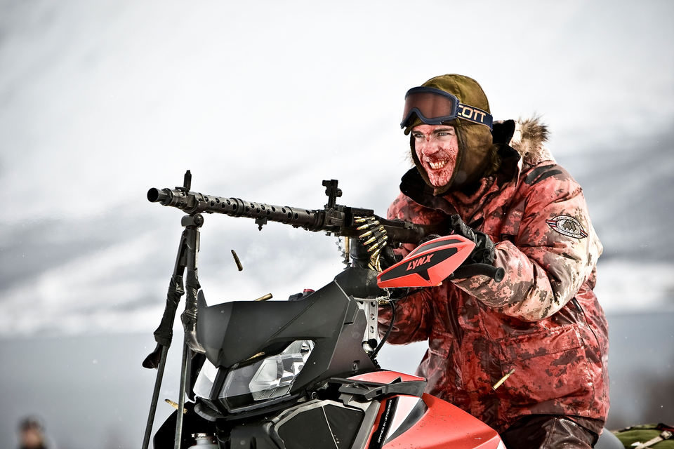 Imagen de la película Dead snow