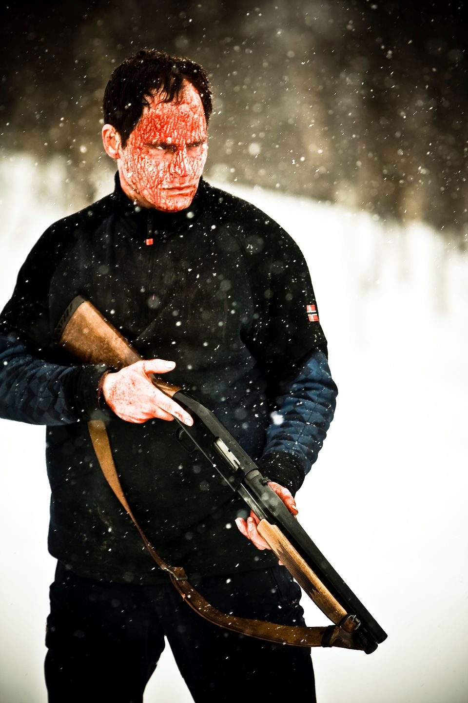 Imagen de la película Dead snow