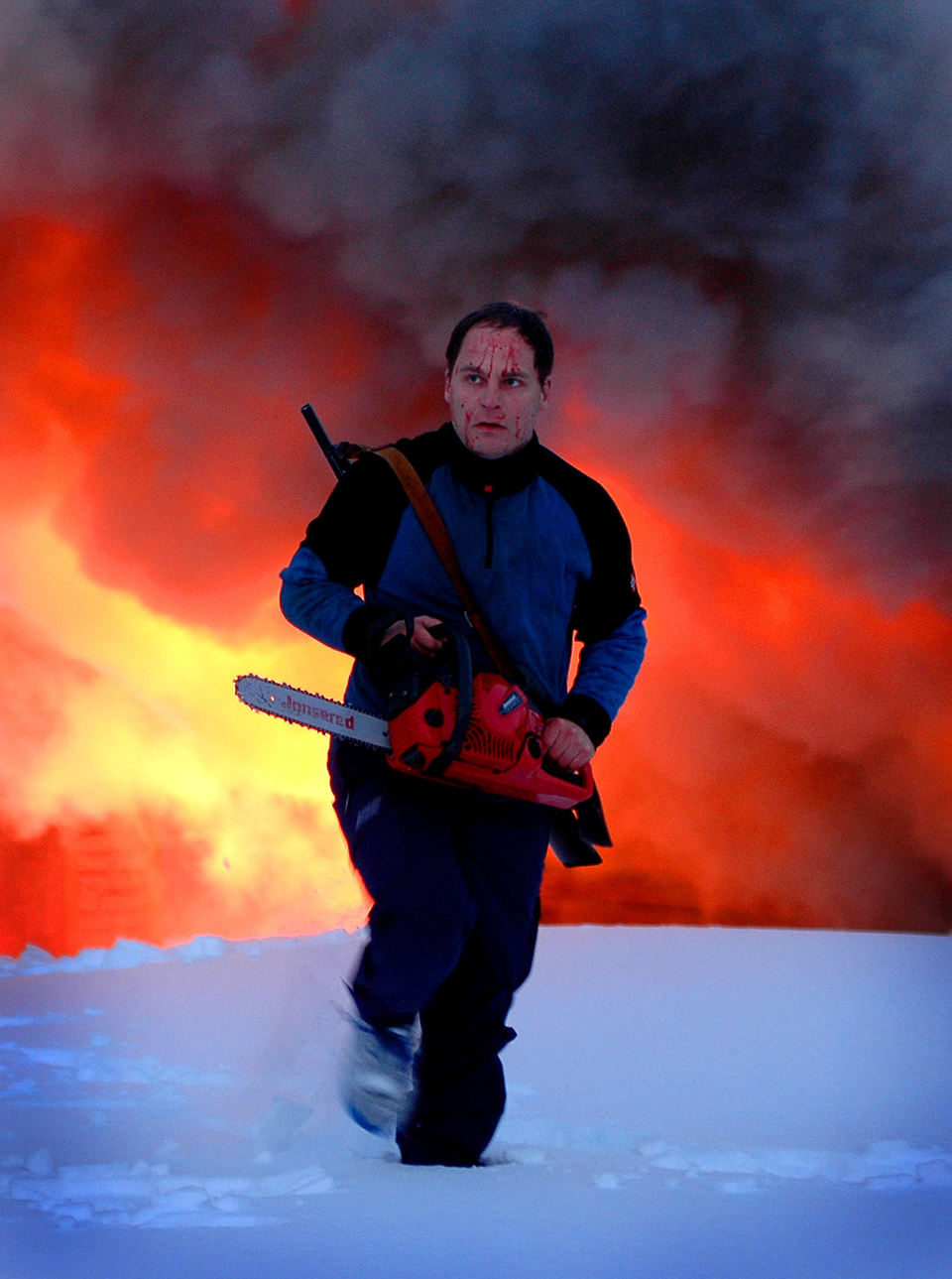 Imagen de la película Dead snow