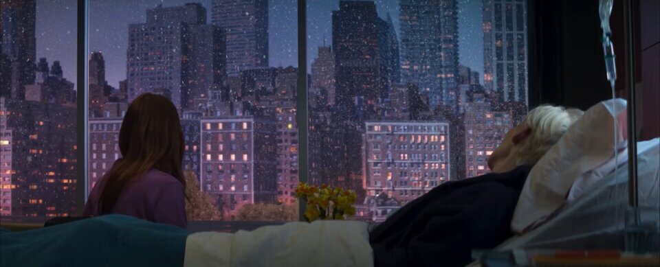 Imagen de la película The Room Next Door