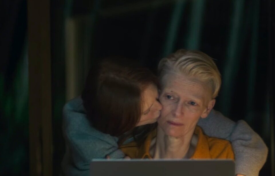 Imagen de la película The Room Next Door