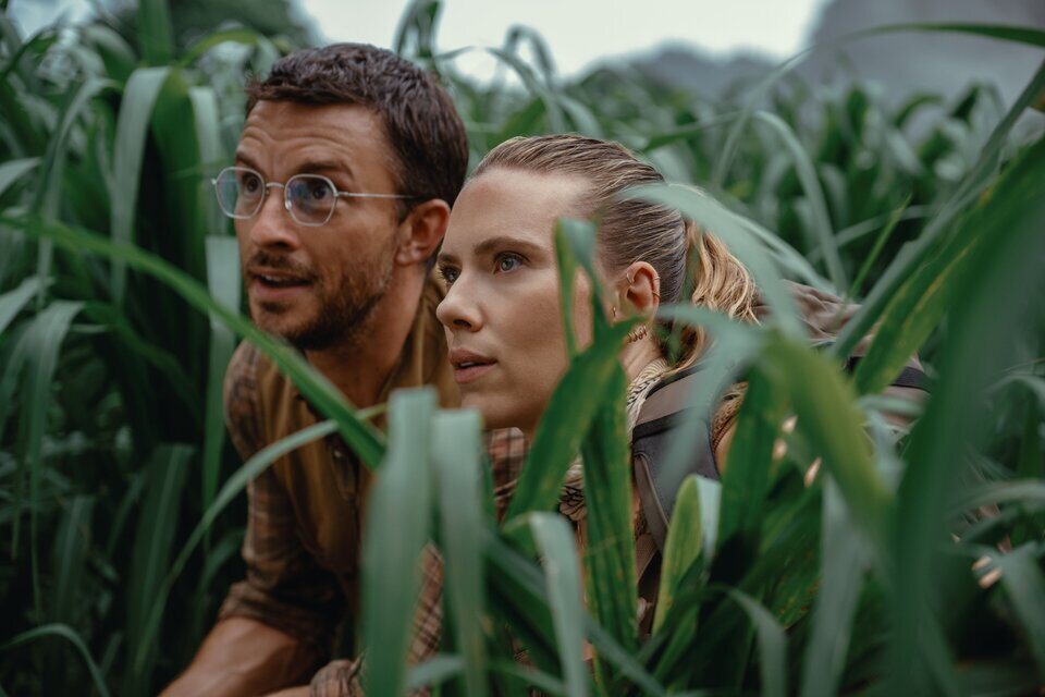Imagen de la película Jonathan Bailey