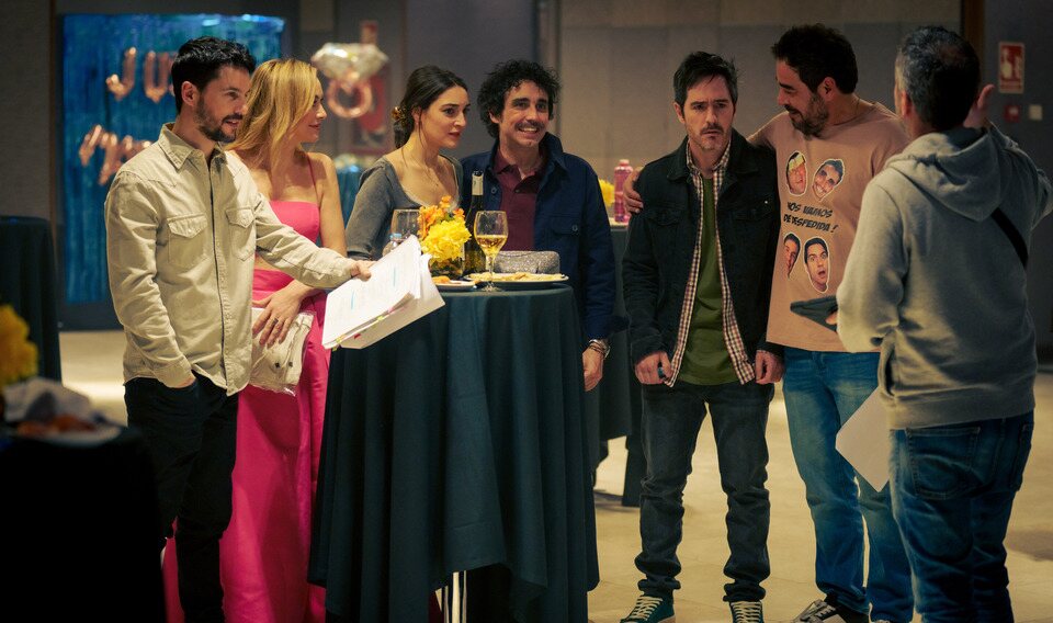 Imagen de la película Hotel Bitcoin