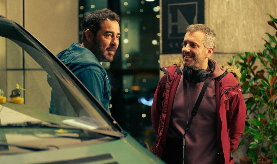 Imagen de la película Hotel Bitcoin