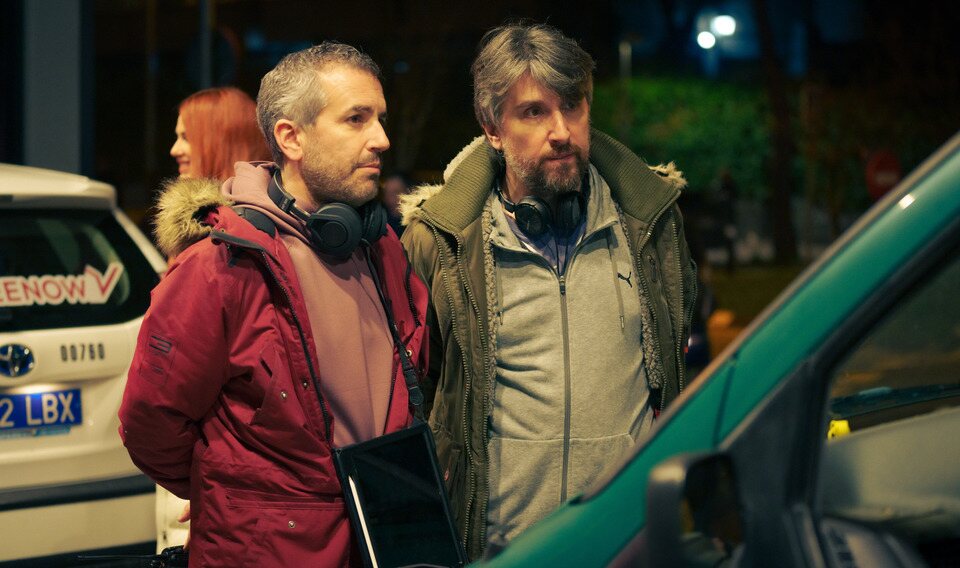Imagen de la película Hotel Bitcoin