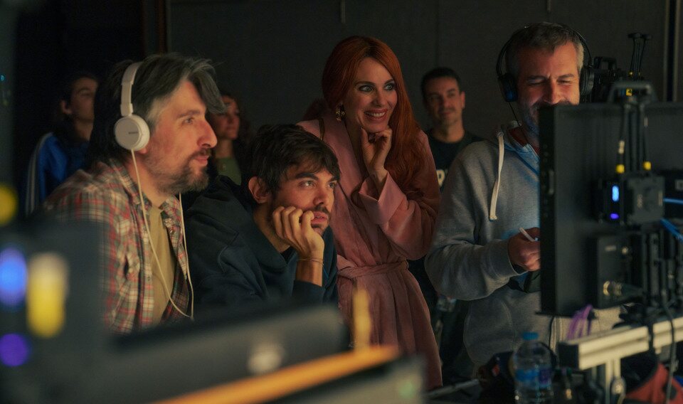 Imagen de la película Hotel Bitcoin