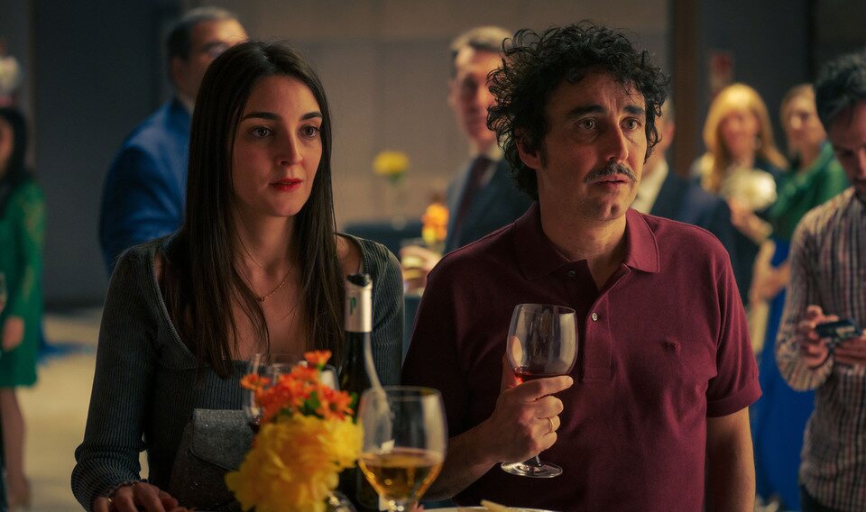 Imagen de la película Hotel Bitcoin