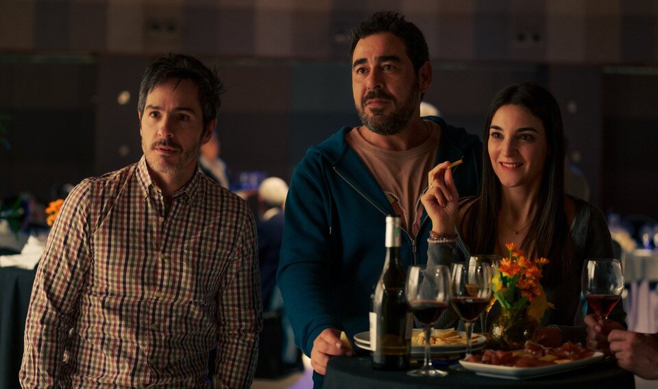 Imagen de la película Hotel Bitcoin