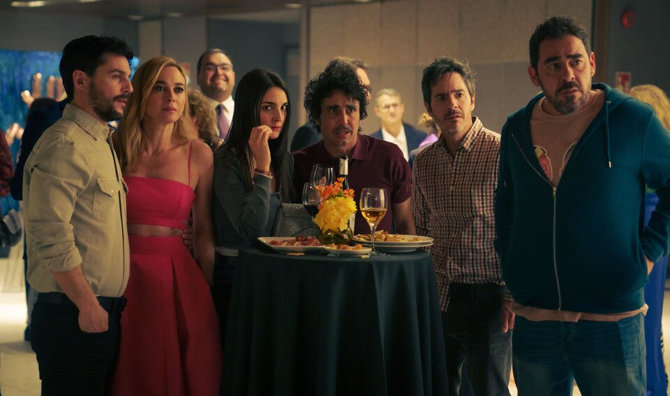 Imagen de la película Hotel Bitcoin