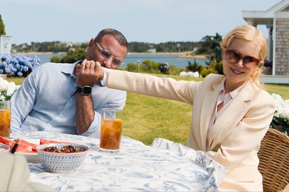 Imagen de la serie The Perfect Couple